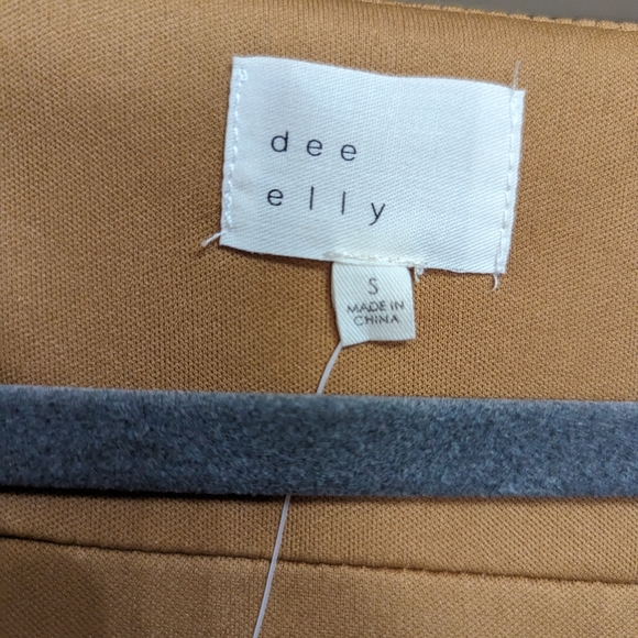 Copper Dress - Picture 9 of 9